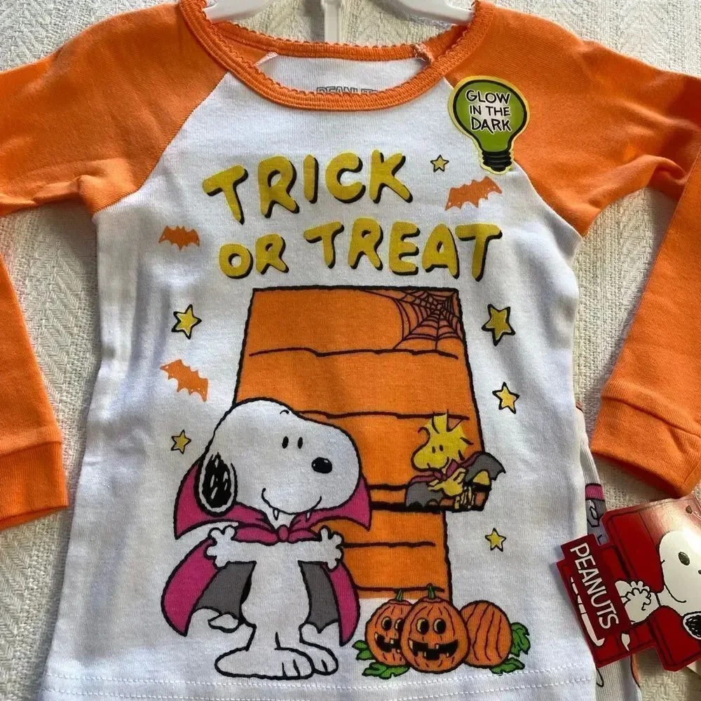 Peanuts Girls Size 2T 
